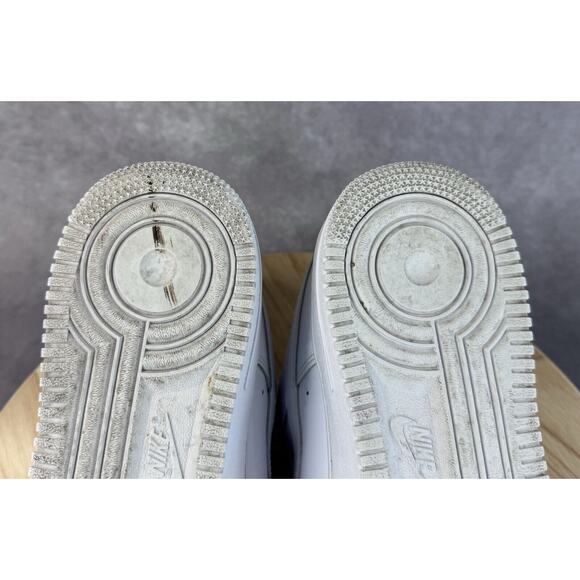 Nike Air Force 1 \'07 Low Mens White Shoes Sneakers CW2288-111 Af1 Size 11.5 main image 6